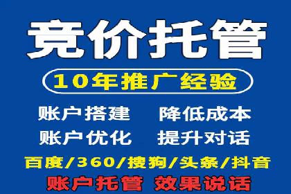 SEM托管策略：看行业巨头如何操作